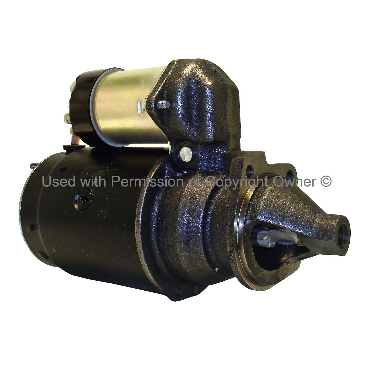 MPA 3533S Starter Motor product image 1 of 4