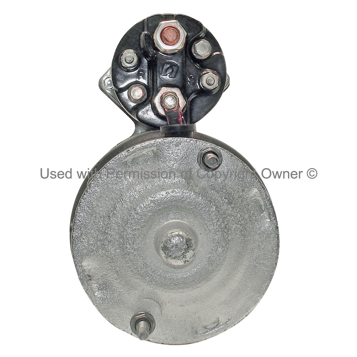 MPA 3533S Starter Motor product image 2 of 4