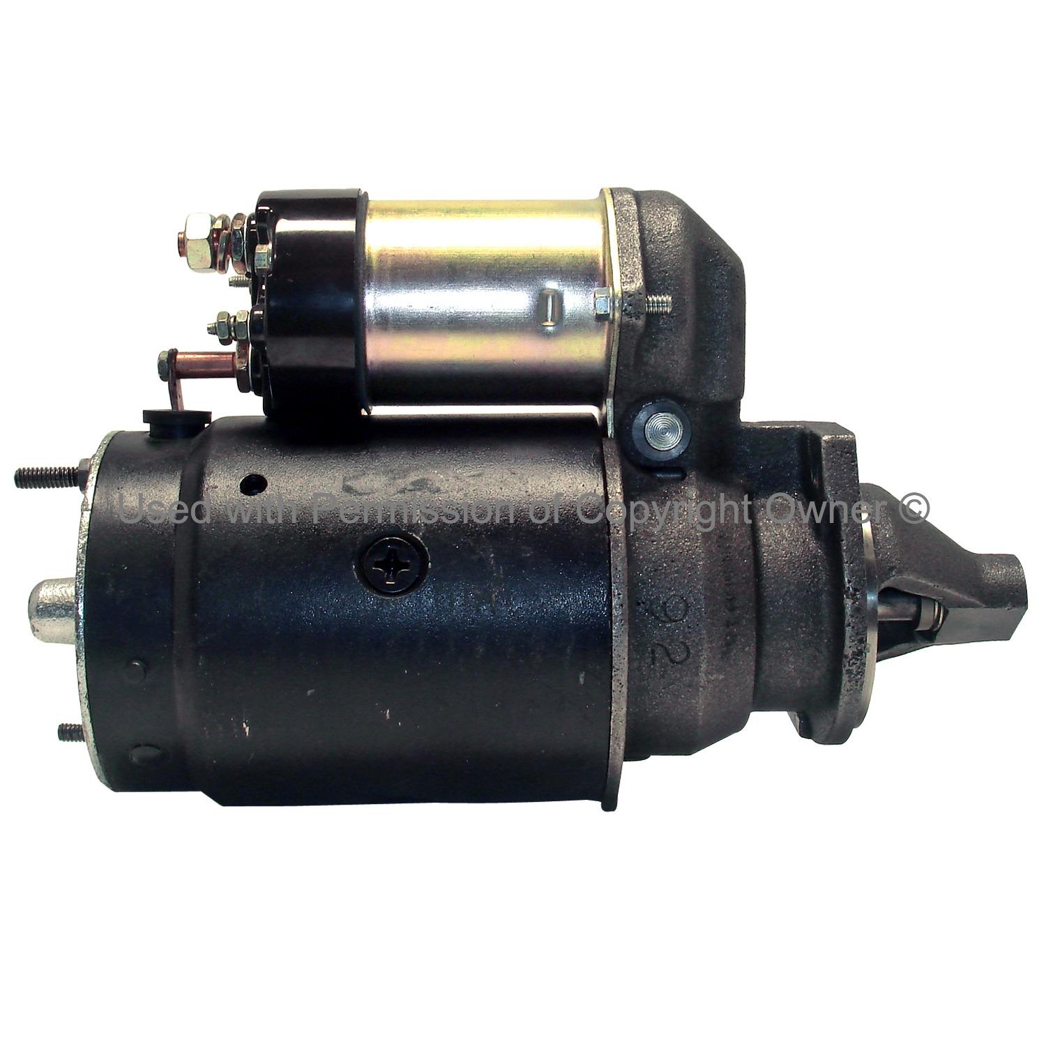 MPA 3533S Starter Motor product image 4 of 4