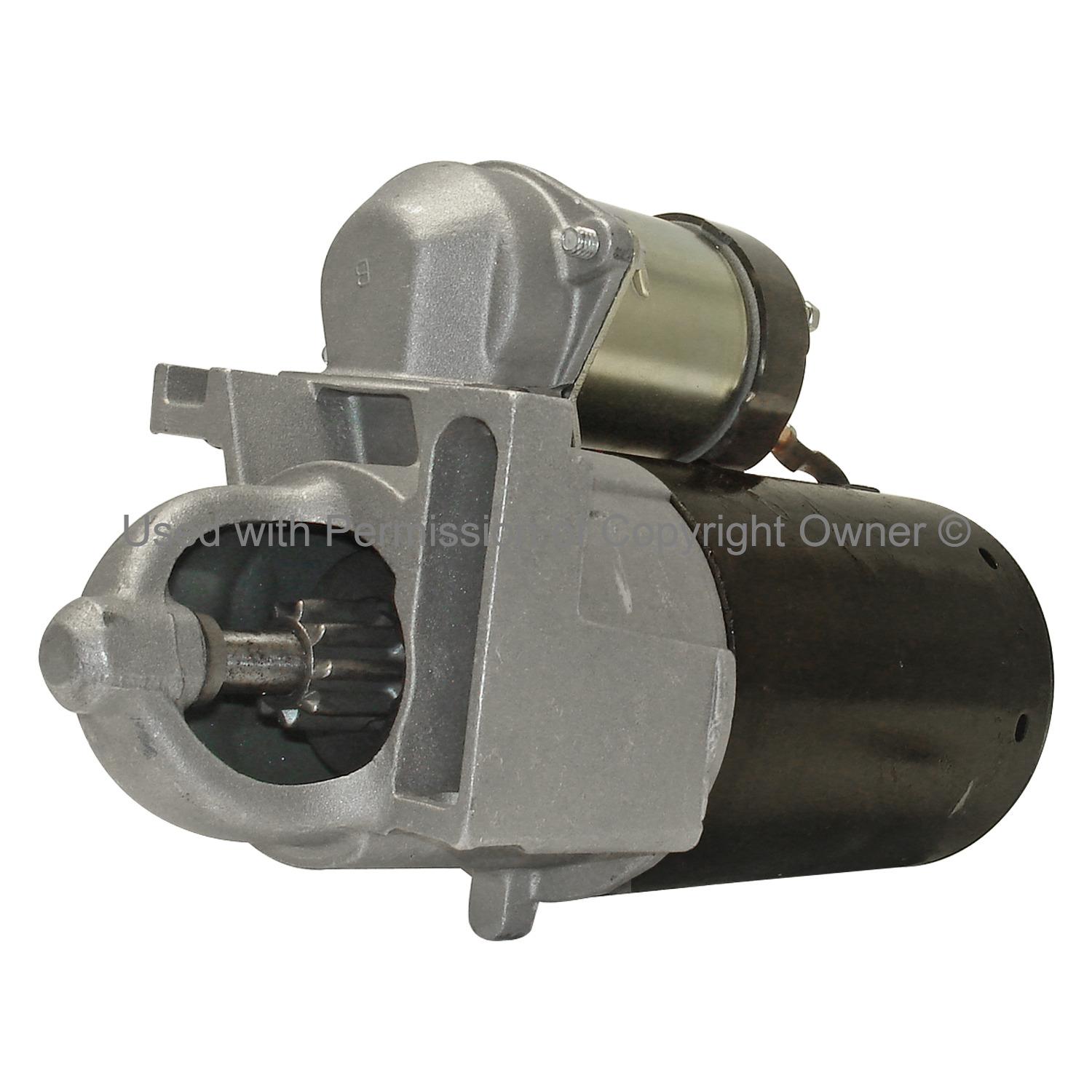 MPA 3535MS Starter Motor product image 1 of 4