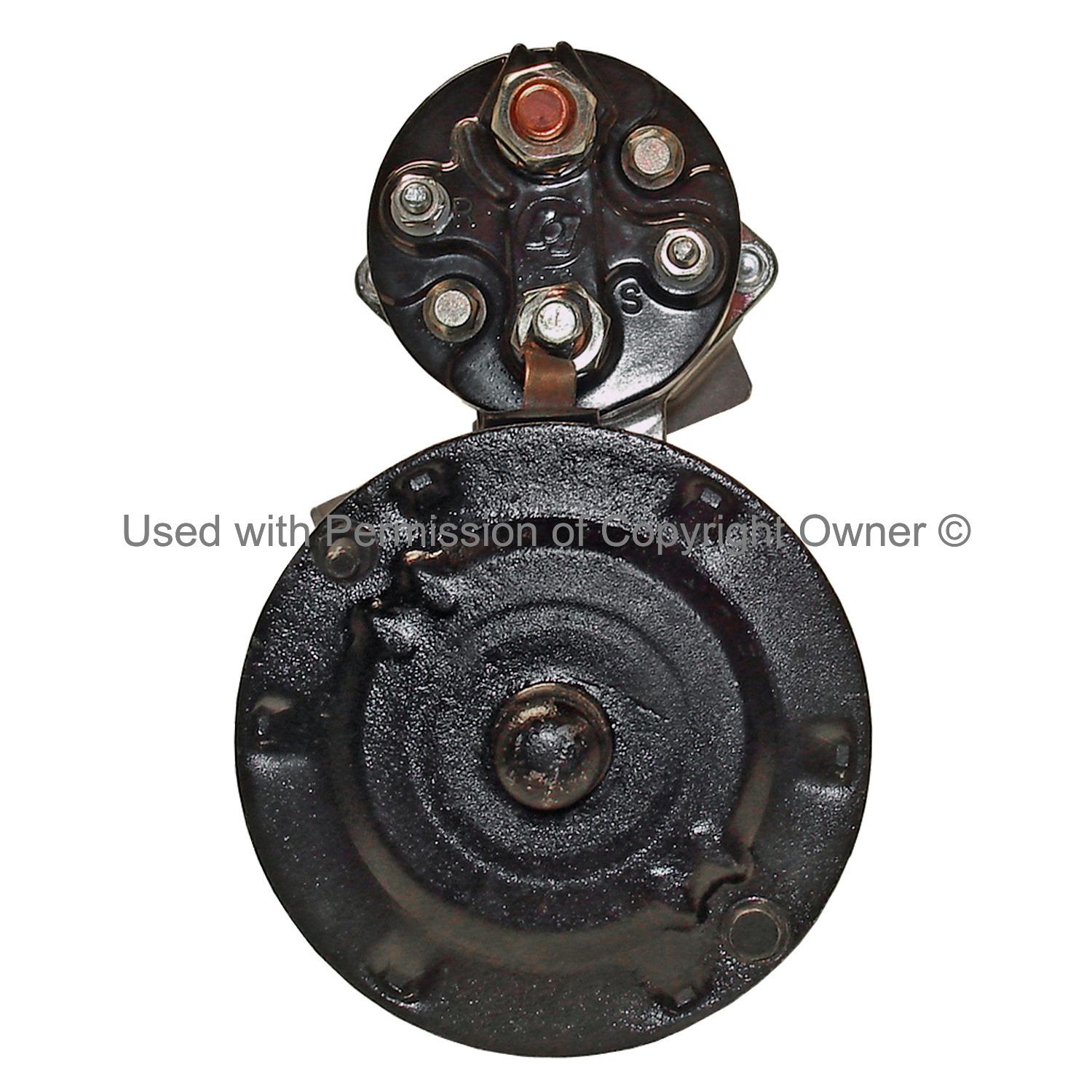 MPA 3535MS Starter Motor product image 2 of 4