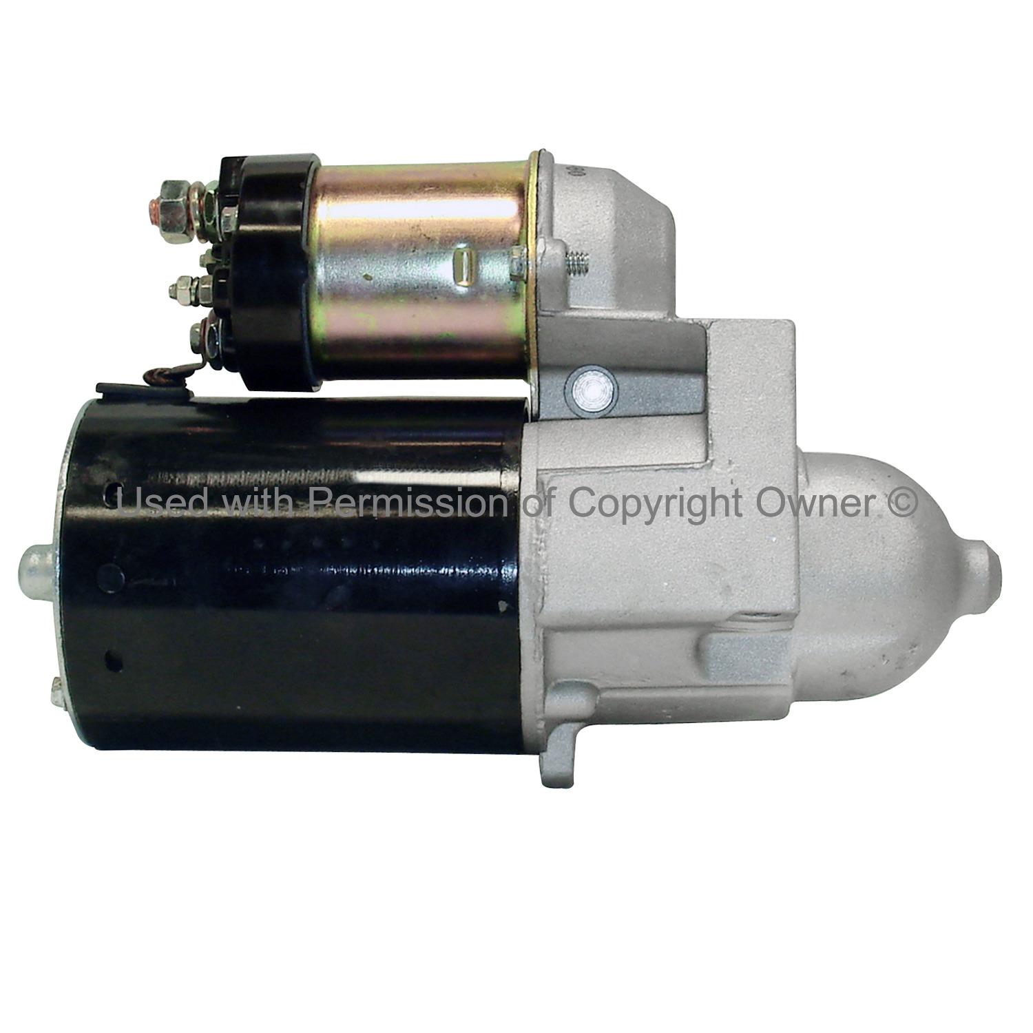 MPA 3552MS Starter Motor product image 4 of 4