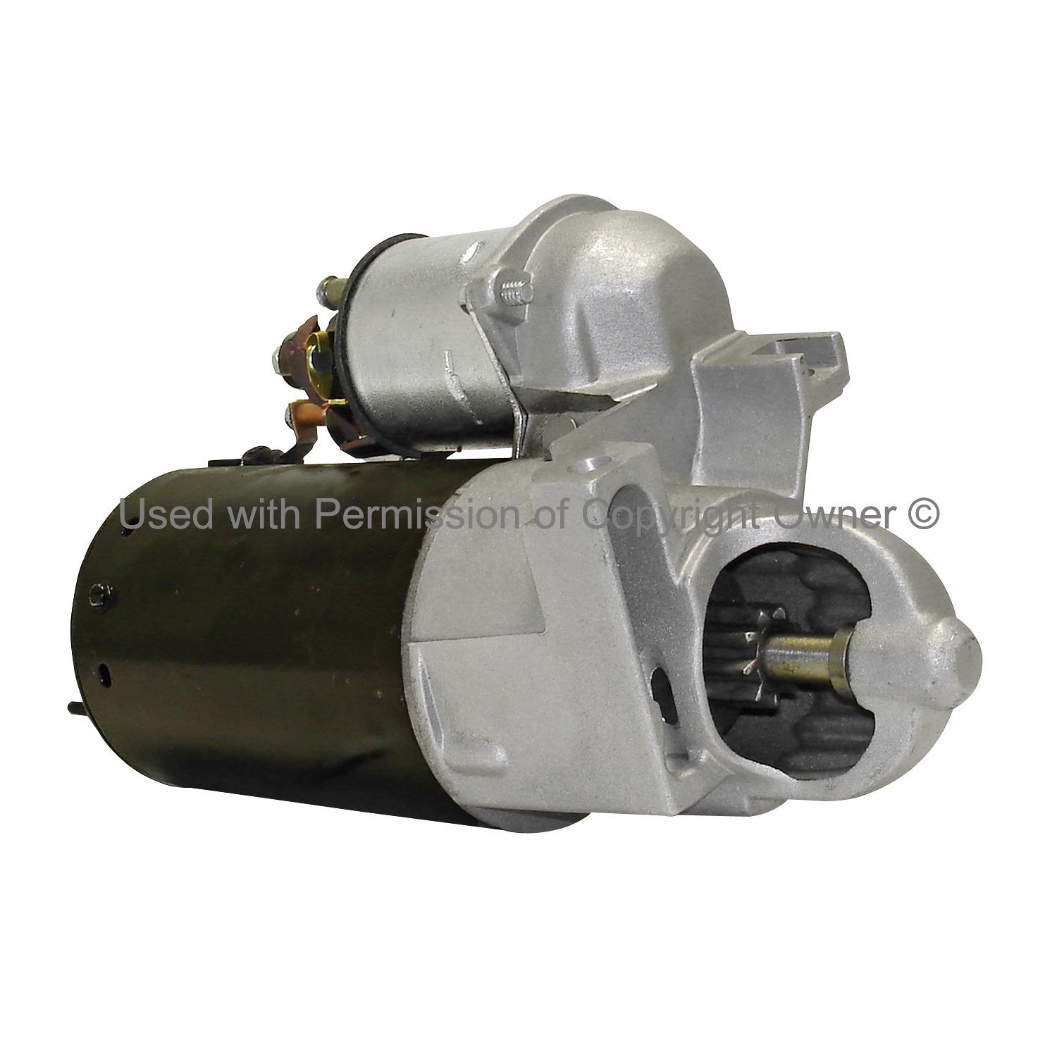 MPA 3553MS Starter Motor product image 1 of 4