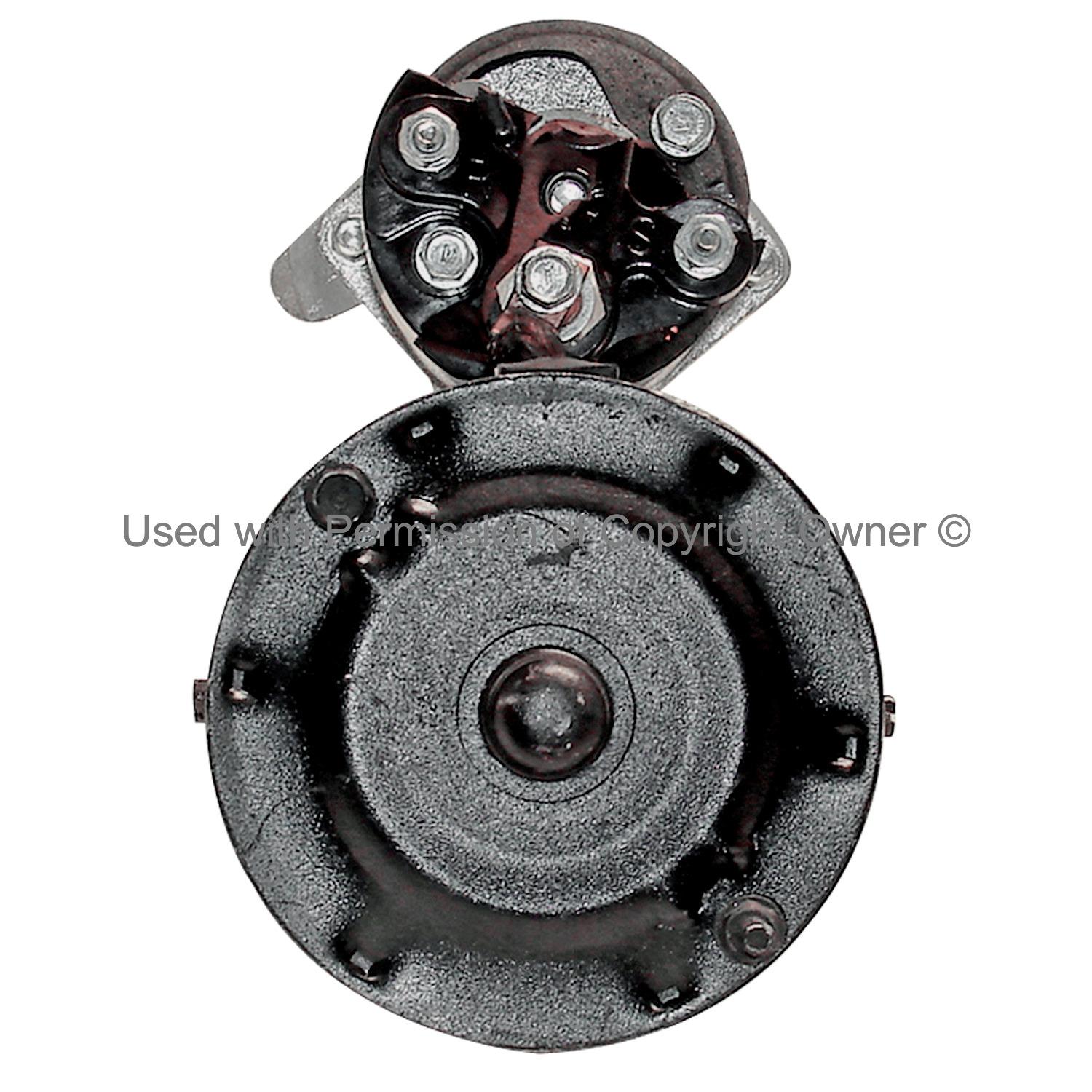 MPA 3553MS Starter Motor product image 2 of 4
