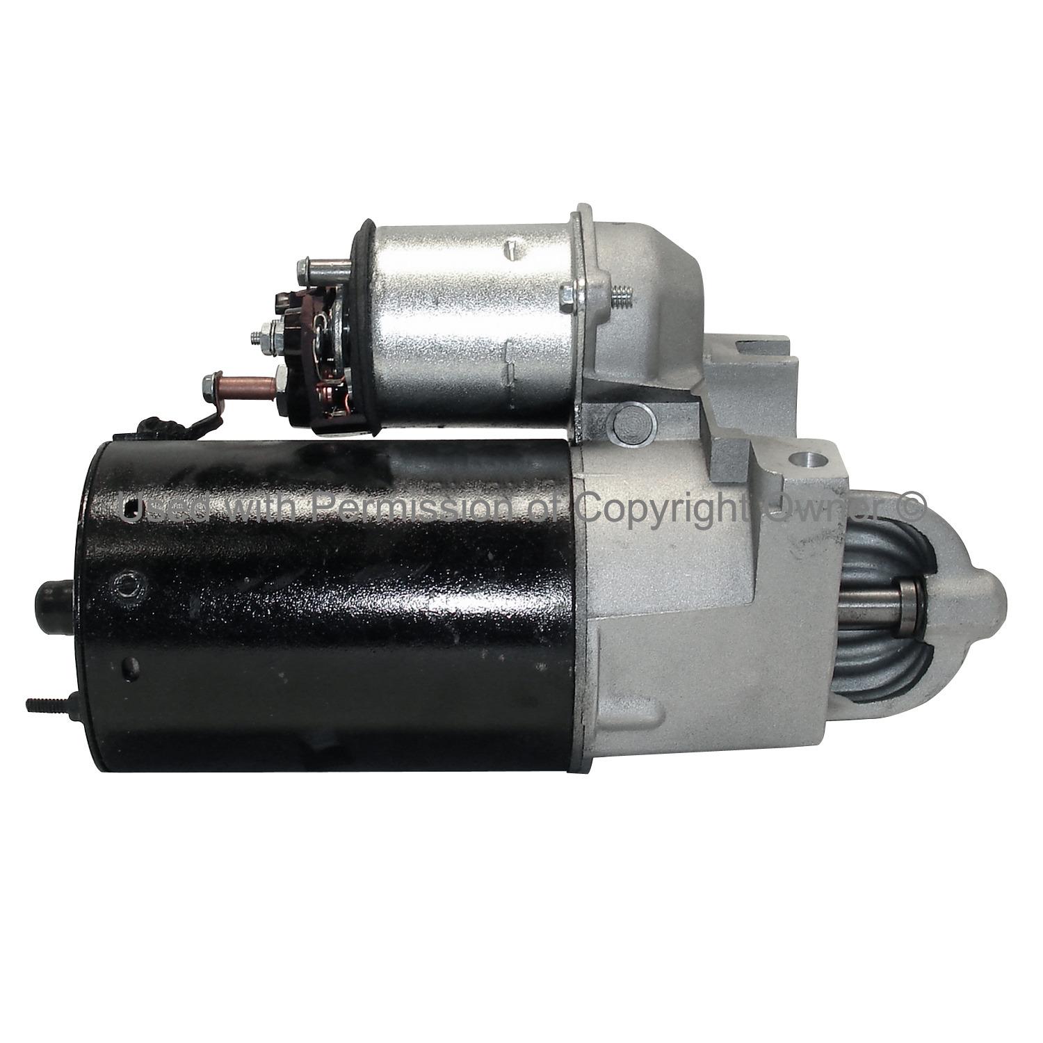 MPA 3553MS Starter Motor product image 4 of 4