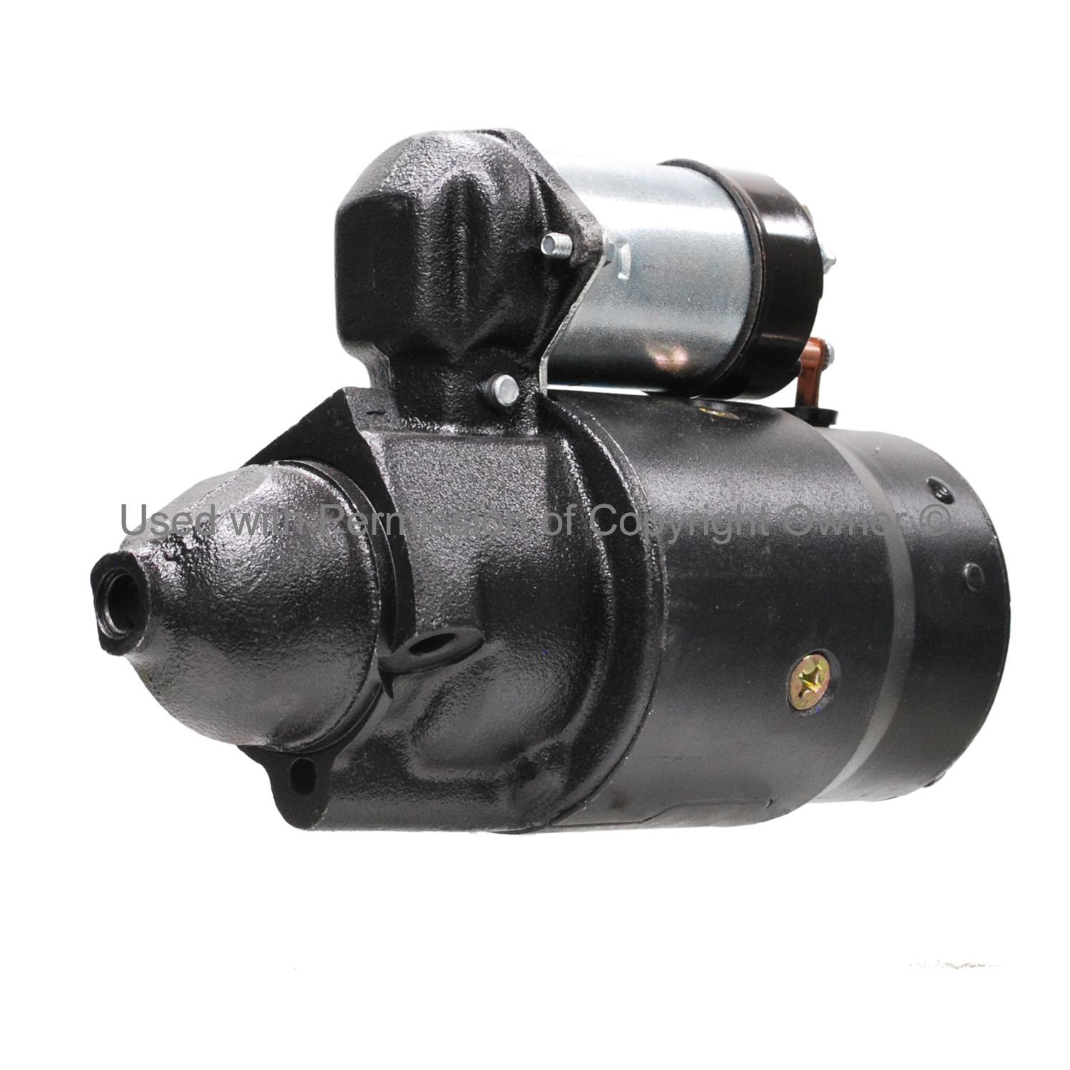 MPA 3556MS - Starter Motor MPA 3556MS Starter Motor product image 1 of 4