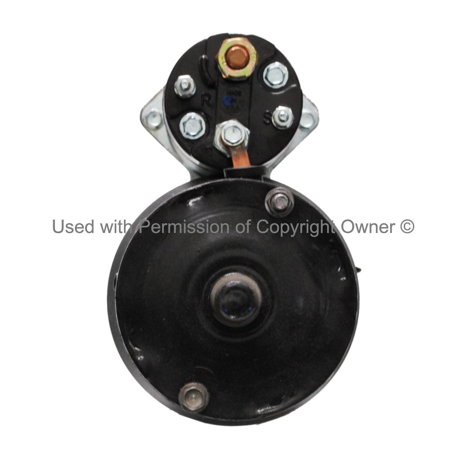 MPA 3556MS - Starter Motor MPA 3556MS Starter Motor product image 2 of 4