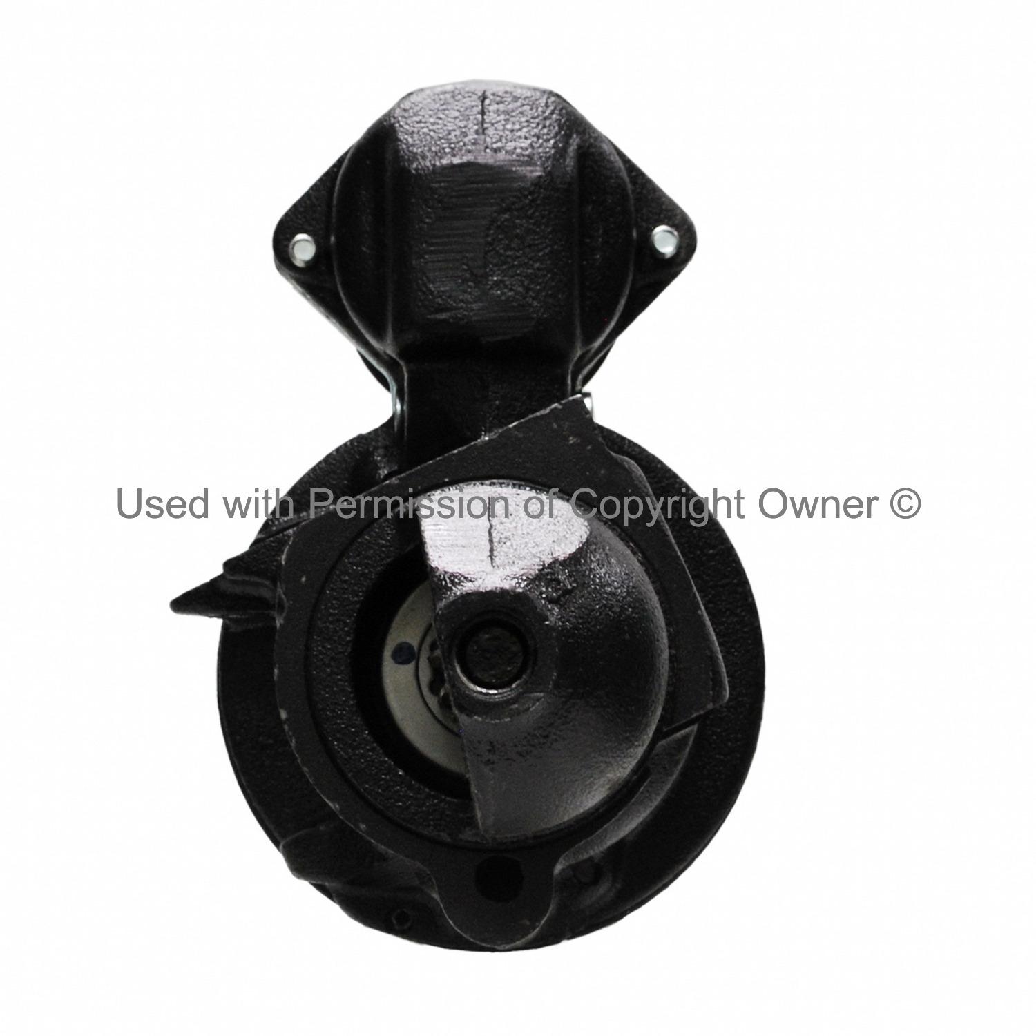 MPA 3556MS - Starter Motor MPA 3556MS Starter Motor product image 3 of 4