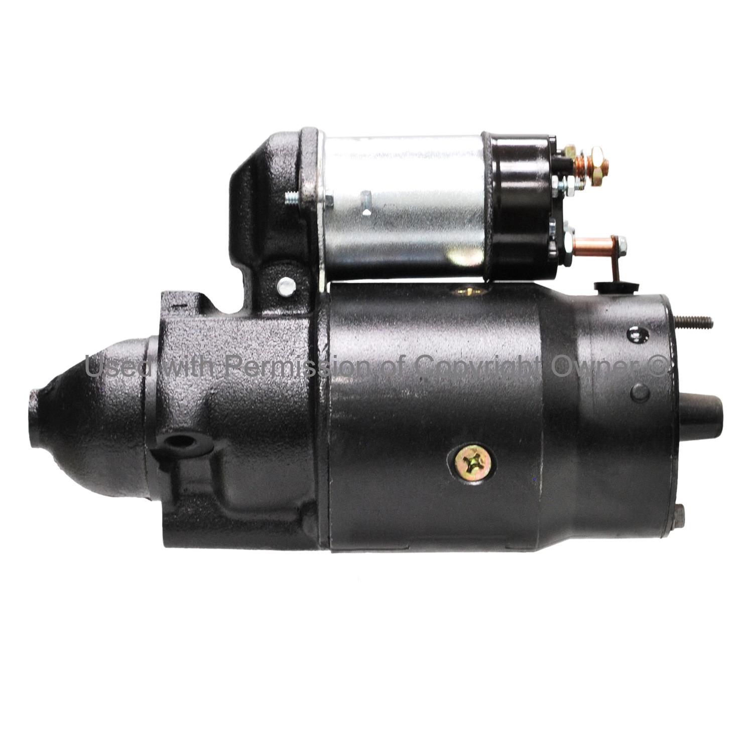 MPA 3556MS - Starter Motor MPA 3556MS Starter Motor product image 4 of 4