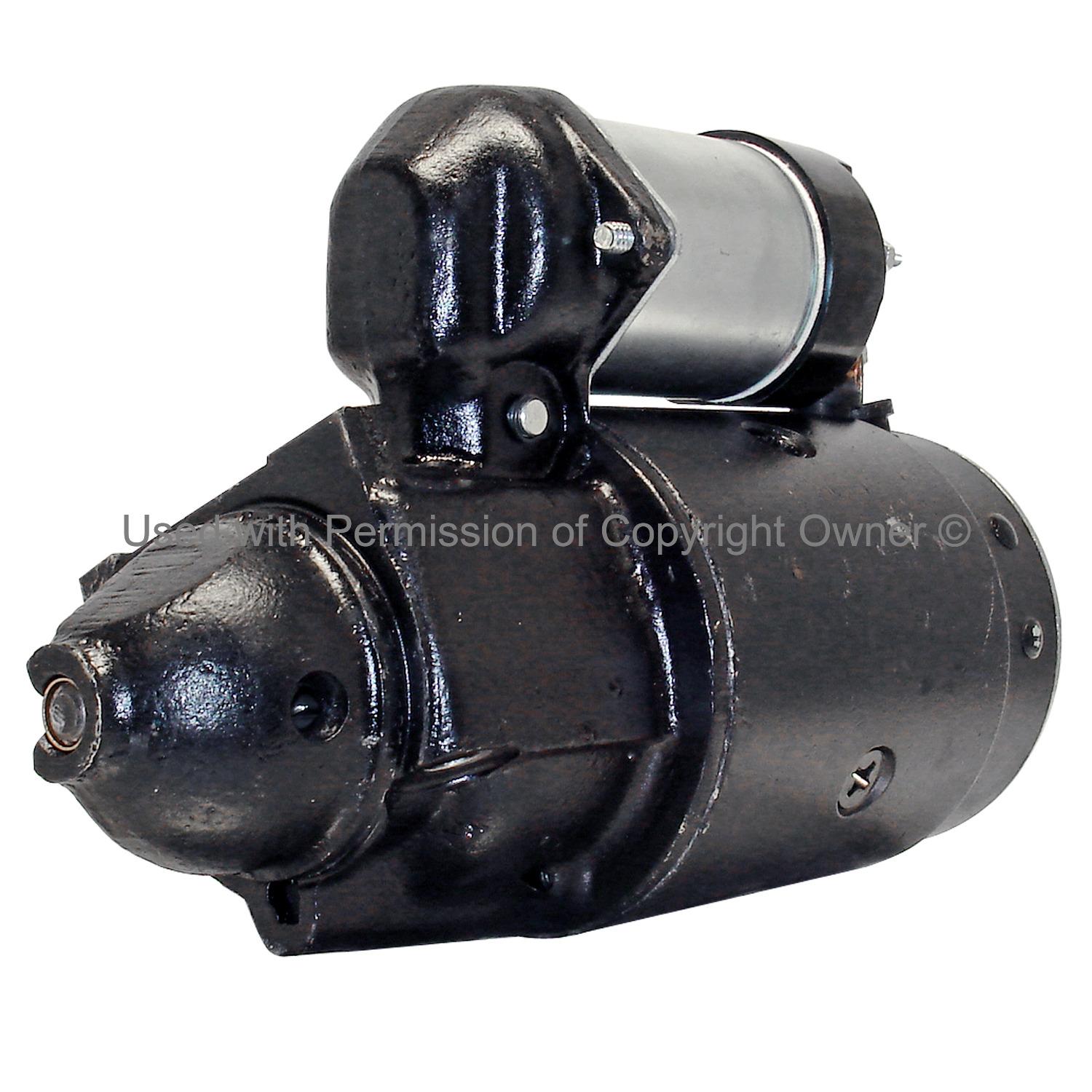MPA 3560S Starter Motor product image 1 of 4