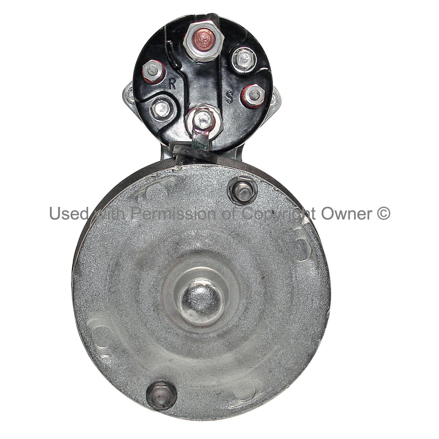 MPA 3560S Starter Motor product image 2 of 4