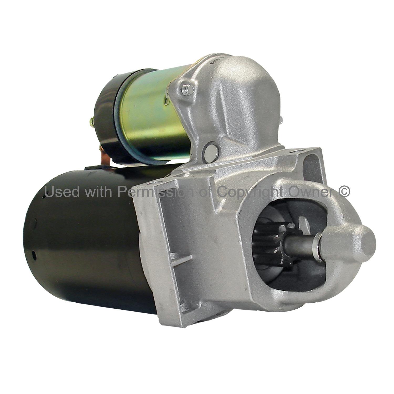 MPA 3562S - Starter Motor MPA 3562S Starter Motor product image 1 of 4
