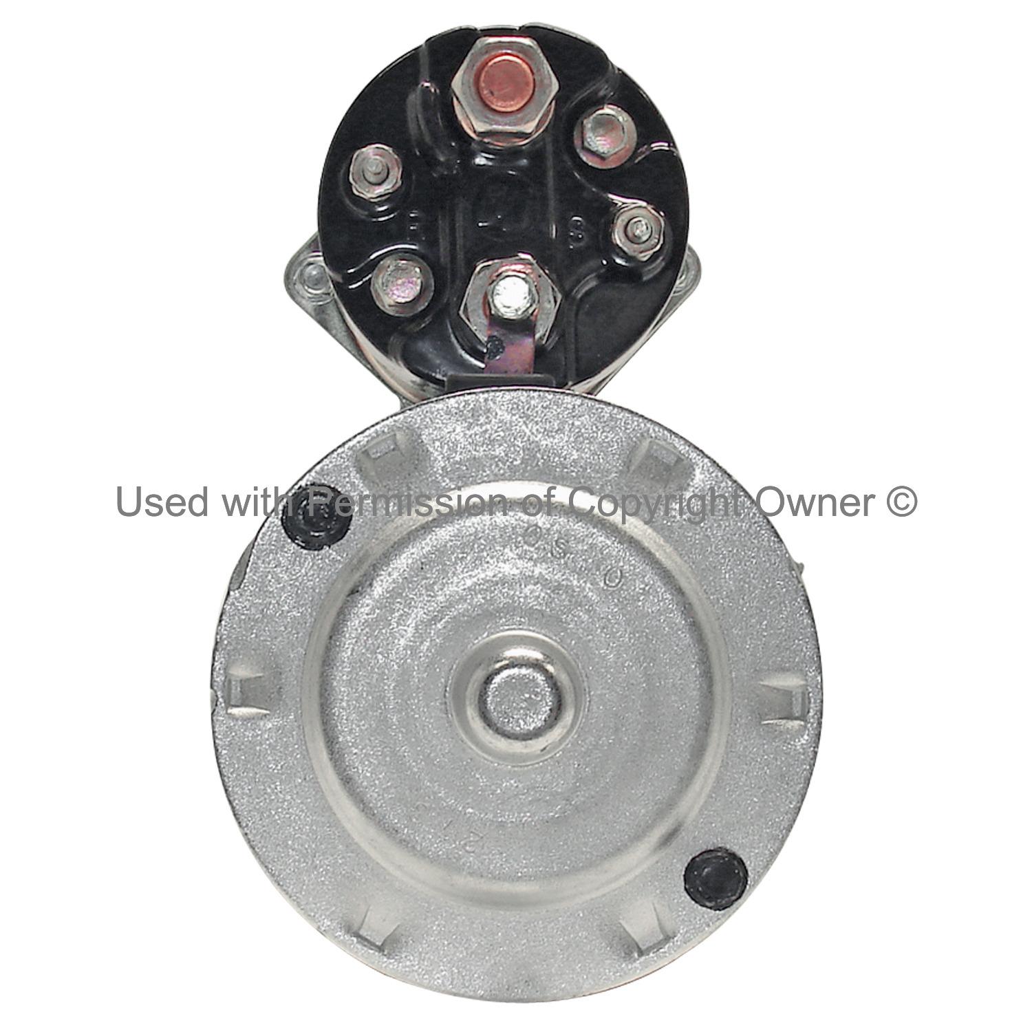 MPA 3562S - Starter Motor MPA 3562S Starter Motor product image 2 of 4