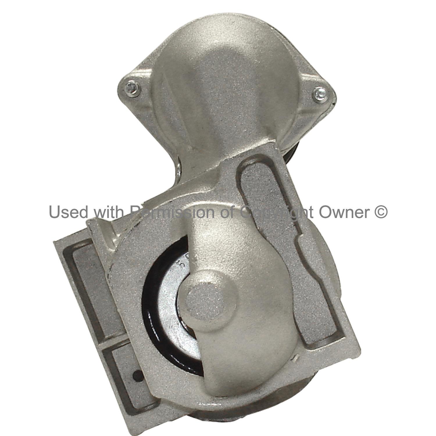 MPA 3562S - Starter Motor MPA 3562S Starter Motor product image 3 of 4