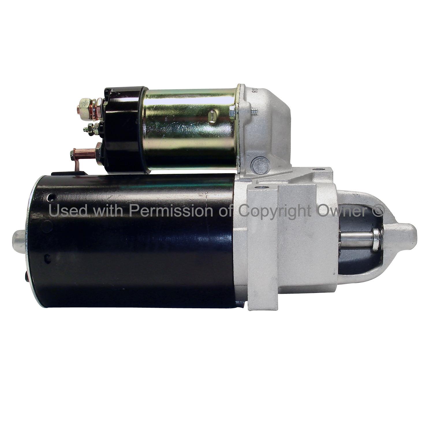 MPA 3562S - Starter Motor MPA 3562S Starter Motor product image 4 of 4