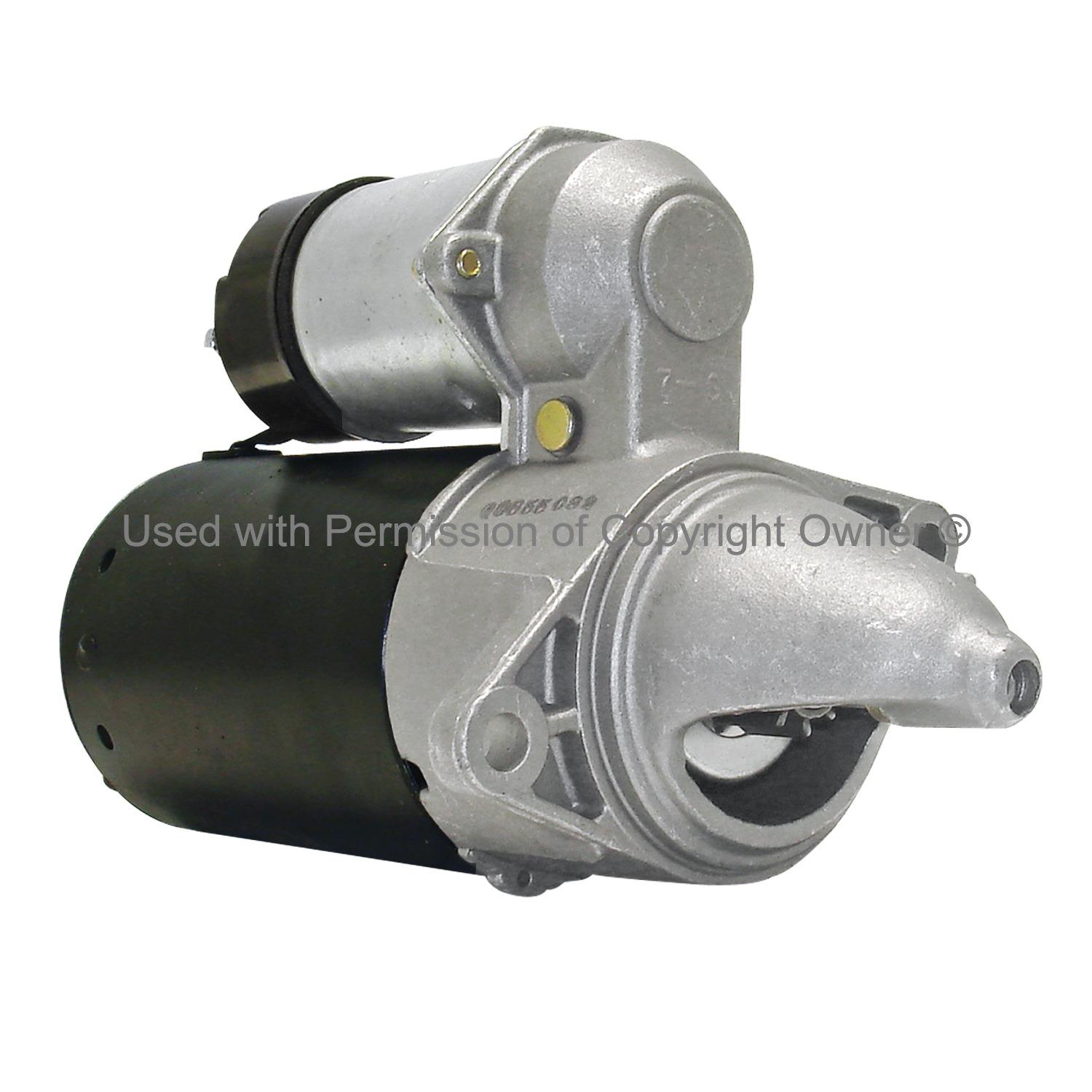 MPA 3564MS Starter Motor product image 1 of 4