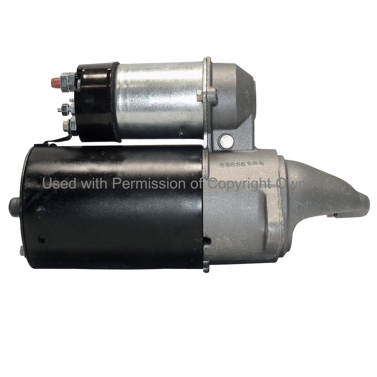 MPA 3564MS Starter Motor product image 4 of 4