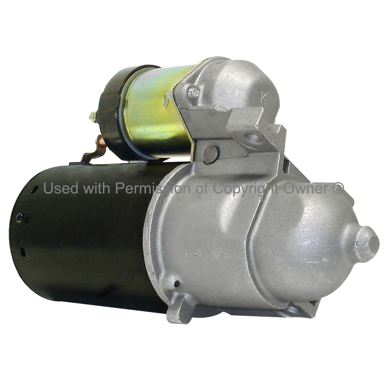 MPA 3565MS Starter Motor product image 1 of 4