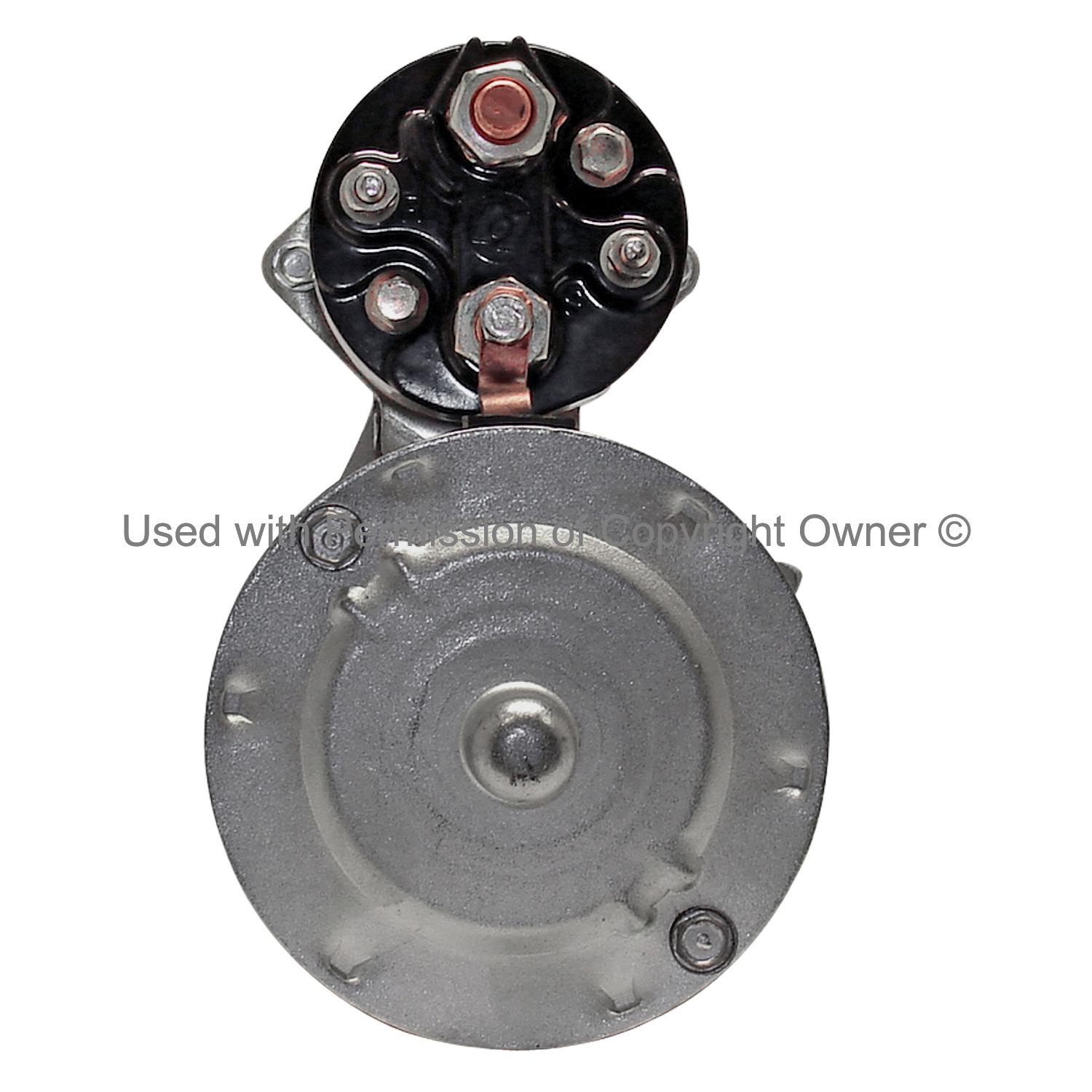 MPA 3569MS Starter Motor product image 2 of 4