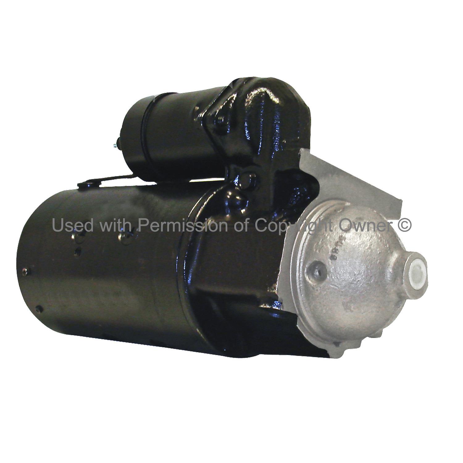 MPA 3601S Starter Motor product image 1 of 4