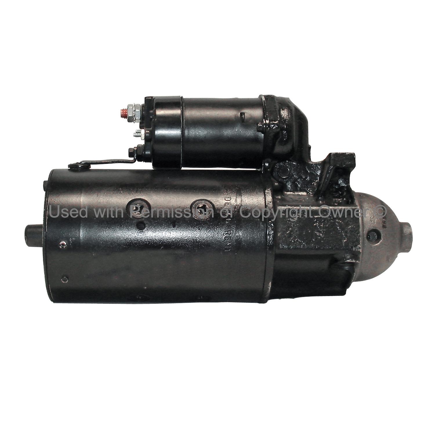 MPA 3601S Starter Motor product image 4 of 4