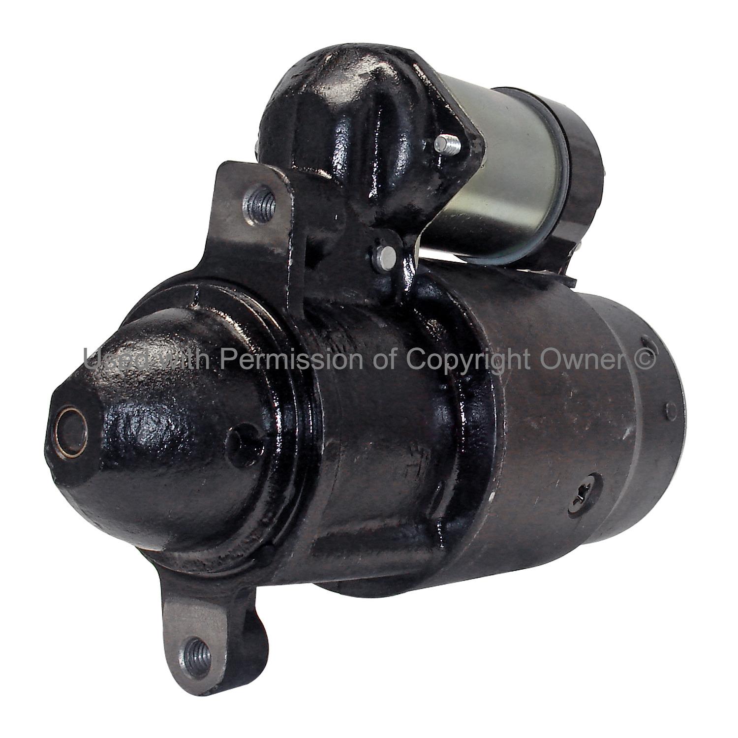 MPA 3629S Starter Motor product image 1 of 4