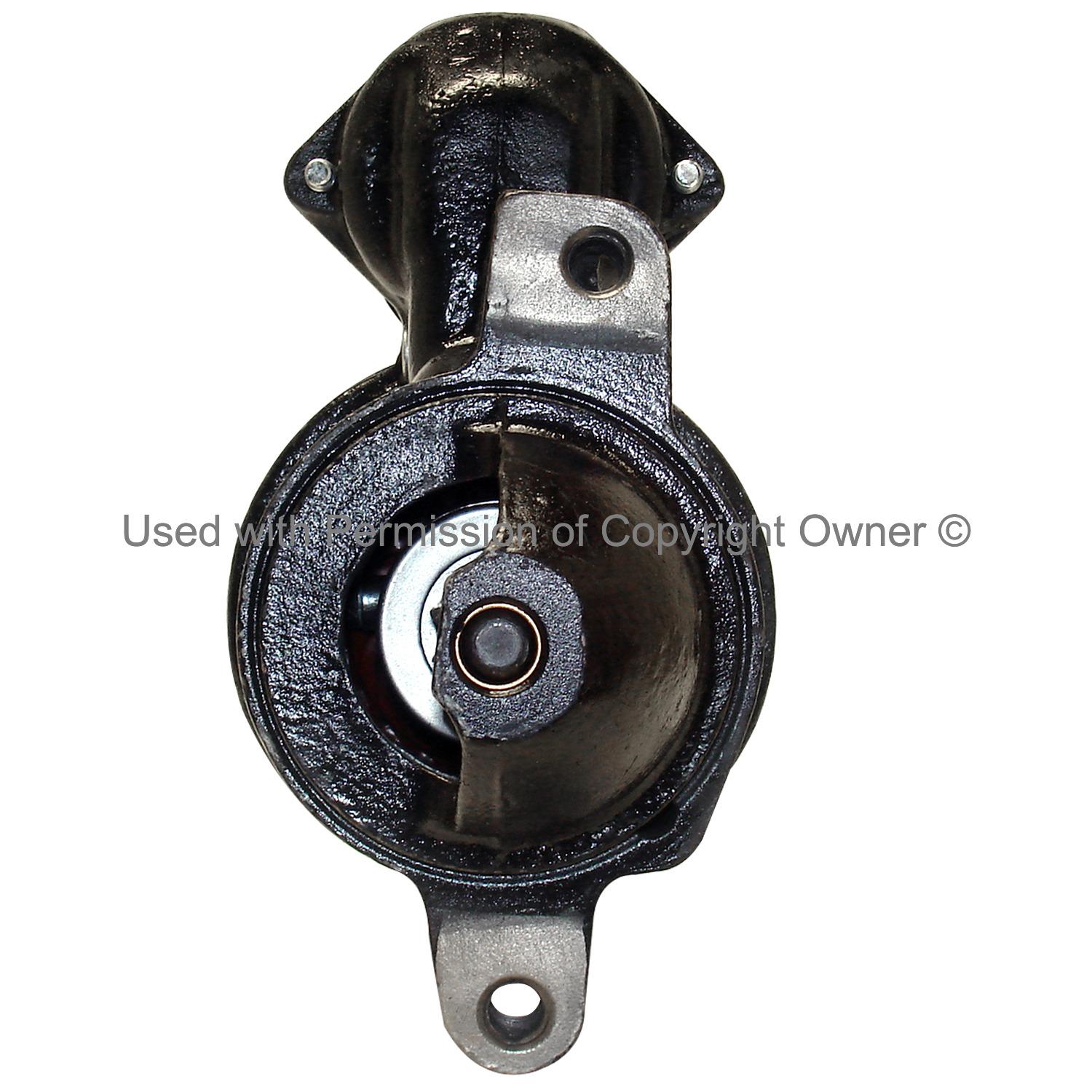 MPA 3629S Starter Motor product image 3 of 4