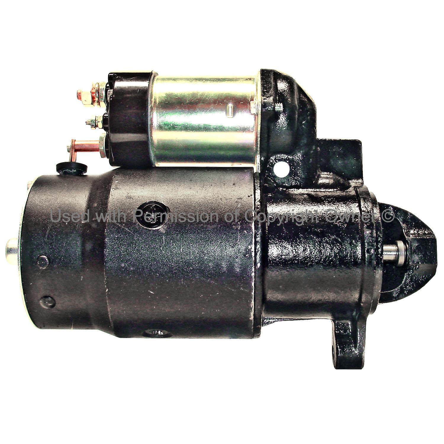 MPA 3629S Starter Motor product image 4 of 4