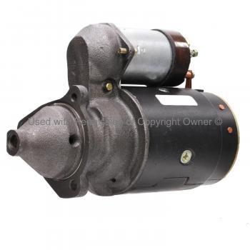 MPA 3633S Starter Motor product image 1 of 4