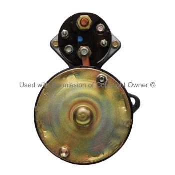 MPA 3633S Starter Motor product image 2 of 4