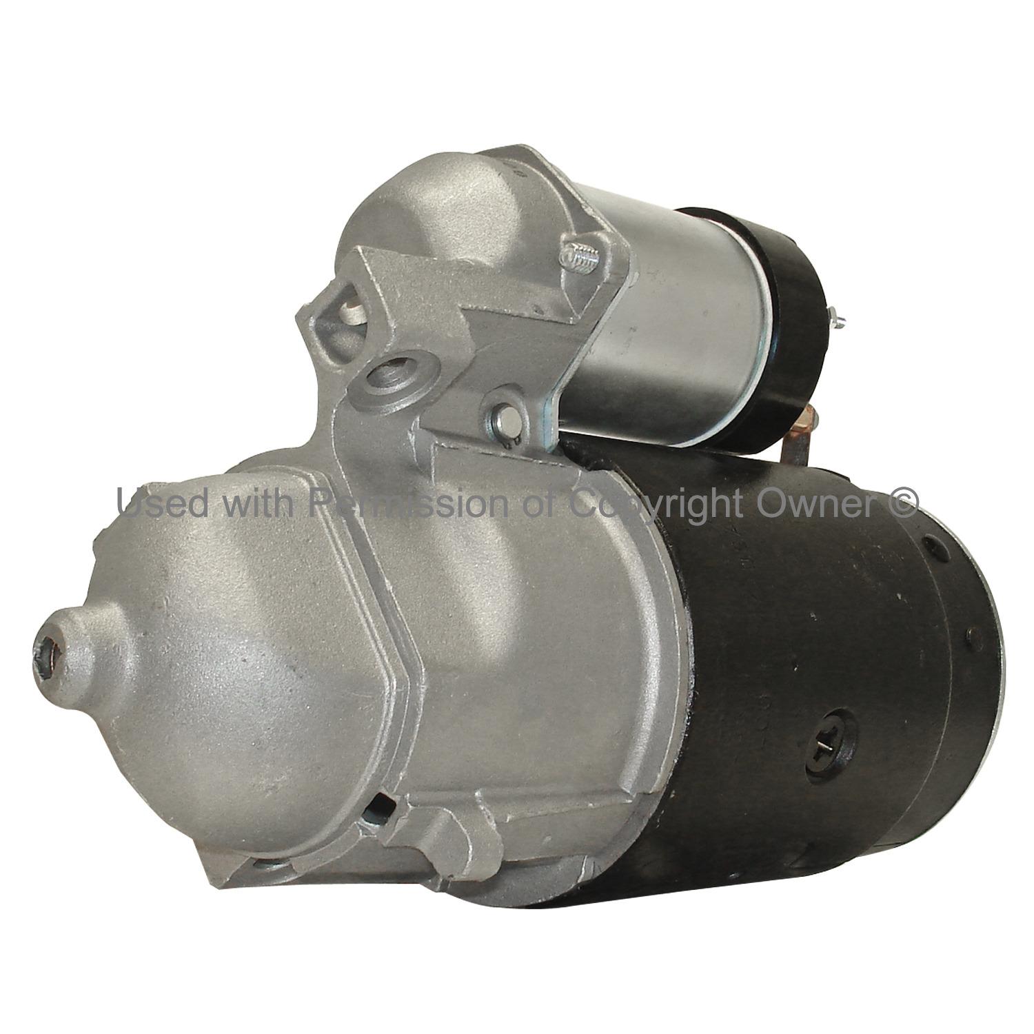 MPA 3664S Starter Motor product image 1 of 4