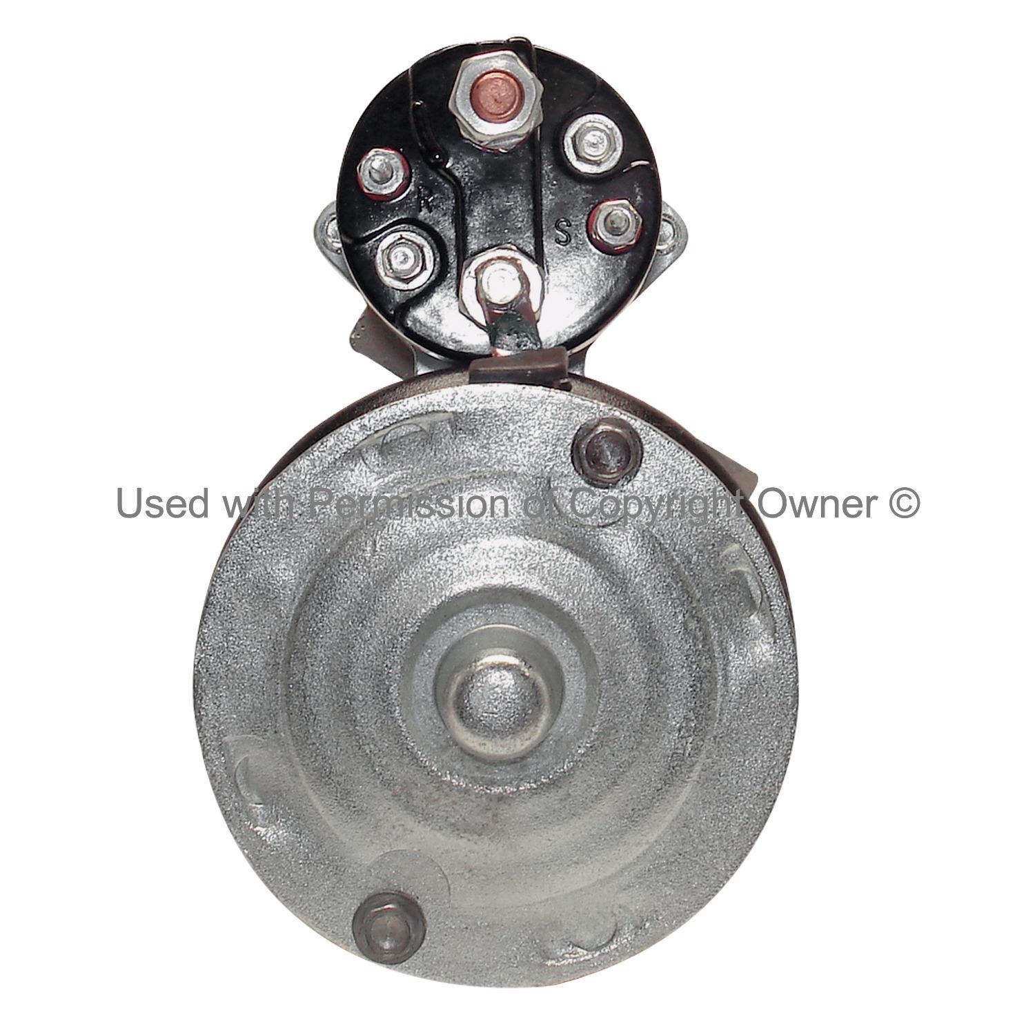 MPA 3664S Starter Motor product image 2 of 4