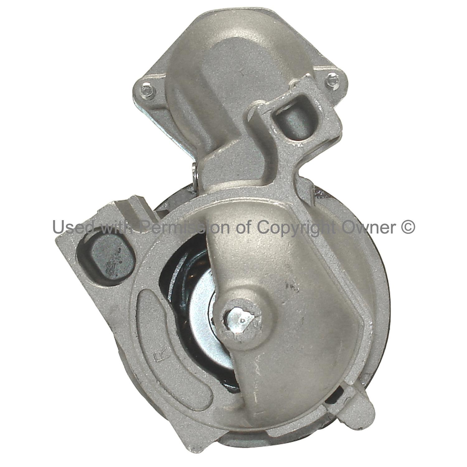 MPA 3664S Starter Motor product image 3 of 4