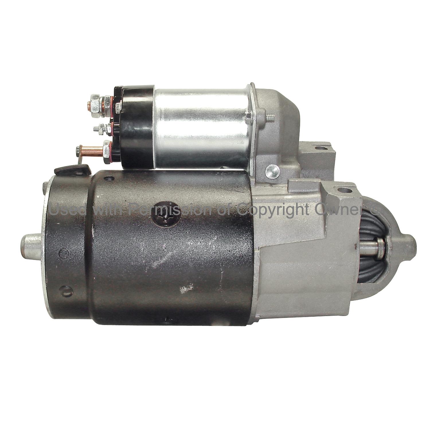 MPA 3664S Starter Motor product image 4 of 4