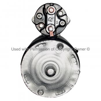 MPA 3689S Starter Motor product image 2 of 4