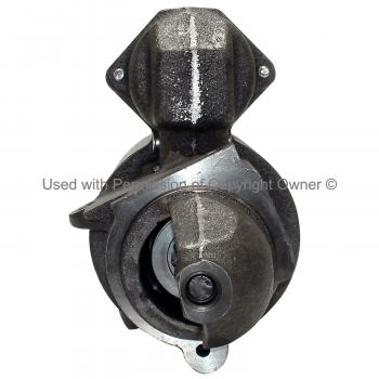 MPA 3689S Starter Motor product image 3 of 4