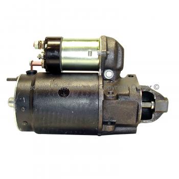 MPA 3689S Starter Motor product image 4 of 4