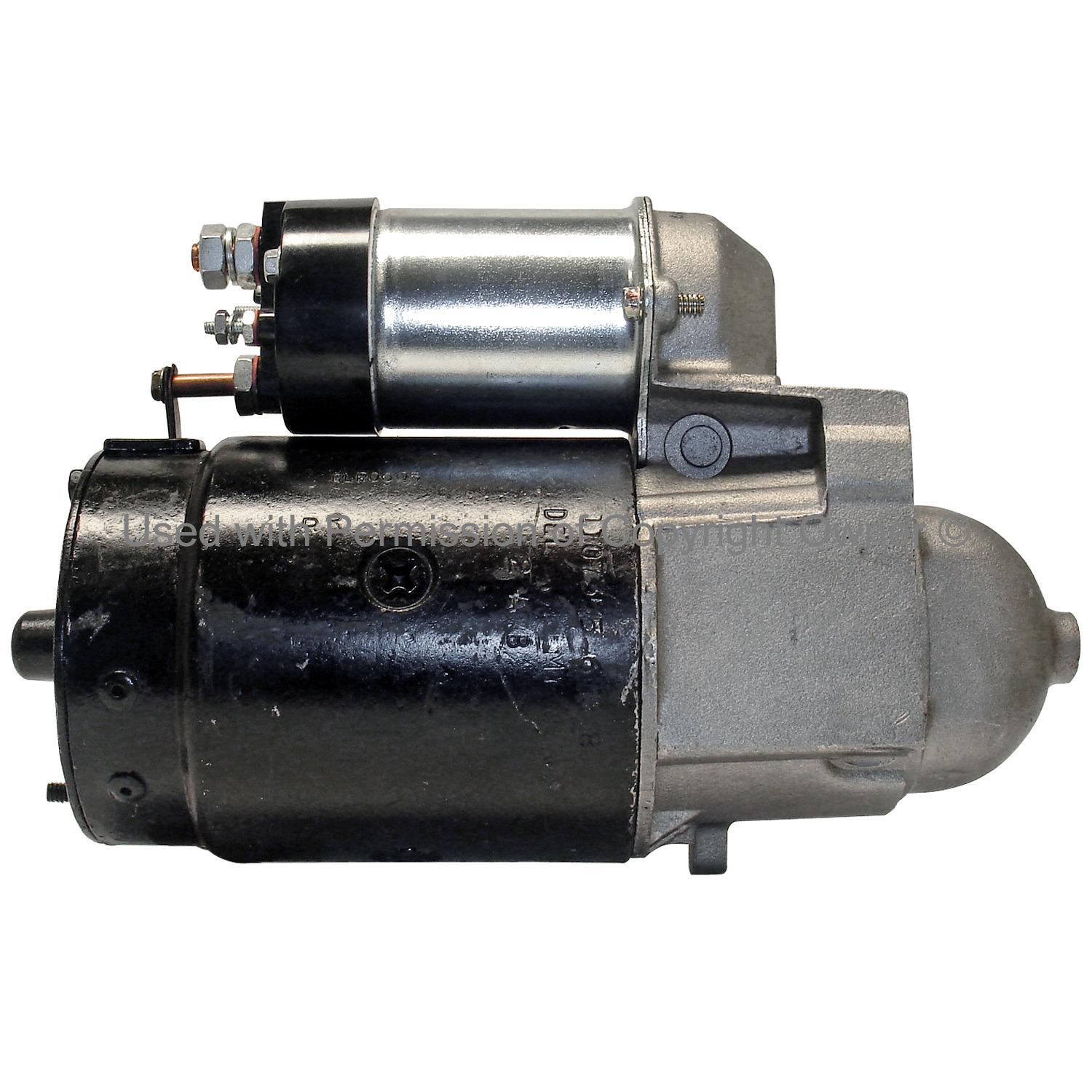 MPA 3696S Starter Motor product image 4 of 4