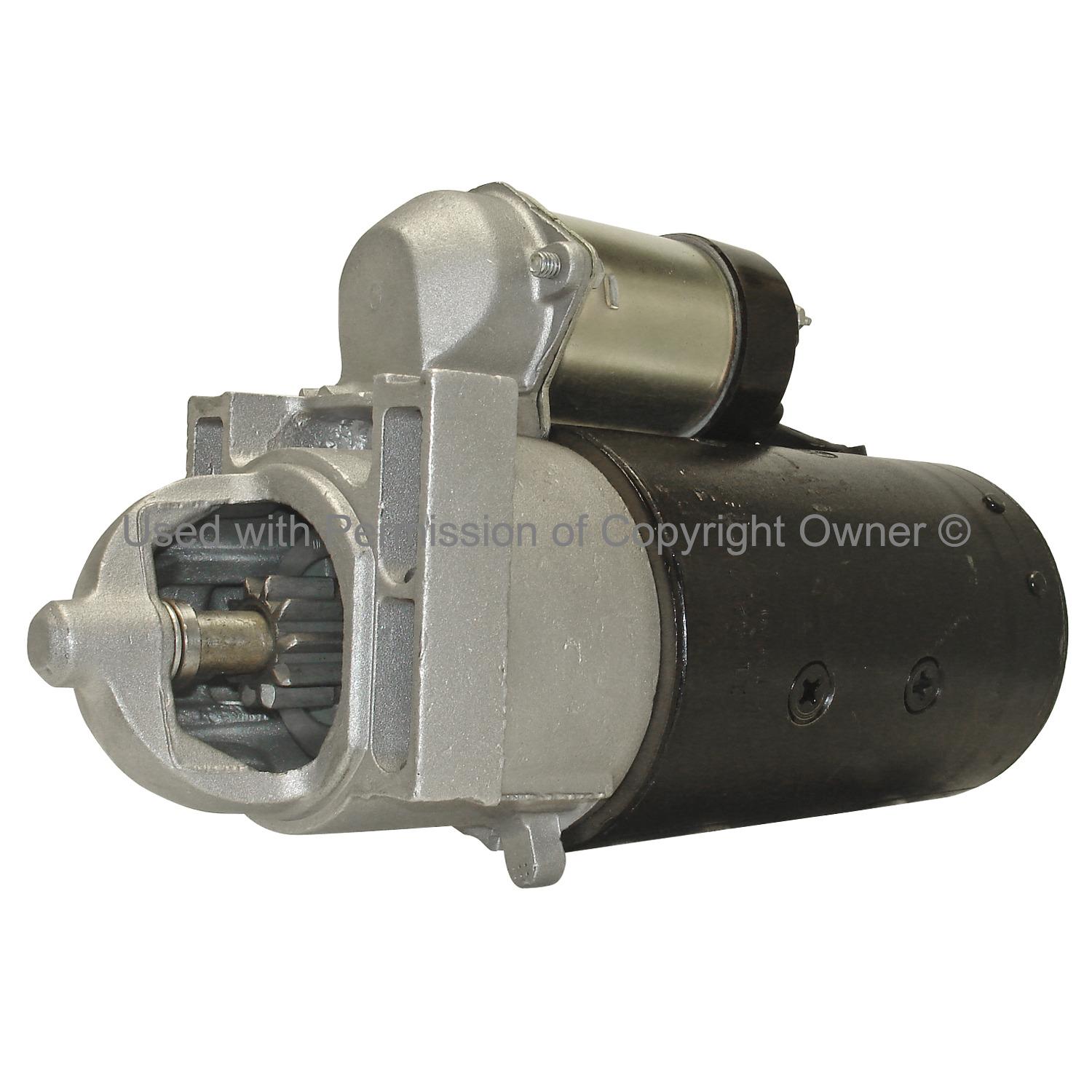 MPA 3725S Starter Motor product image 1 of 4