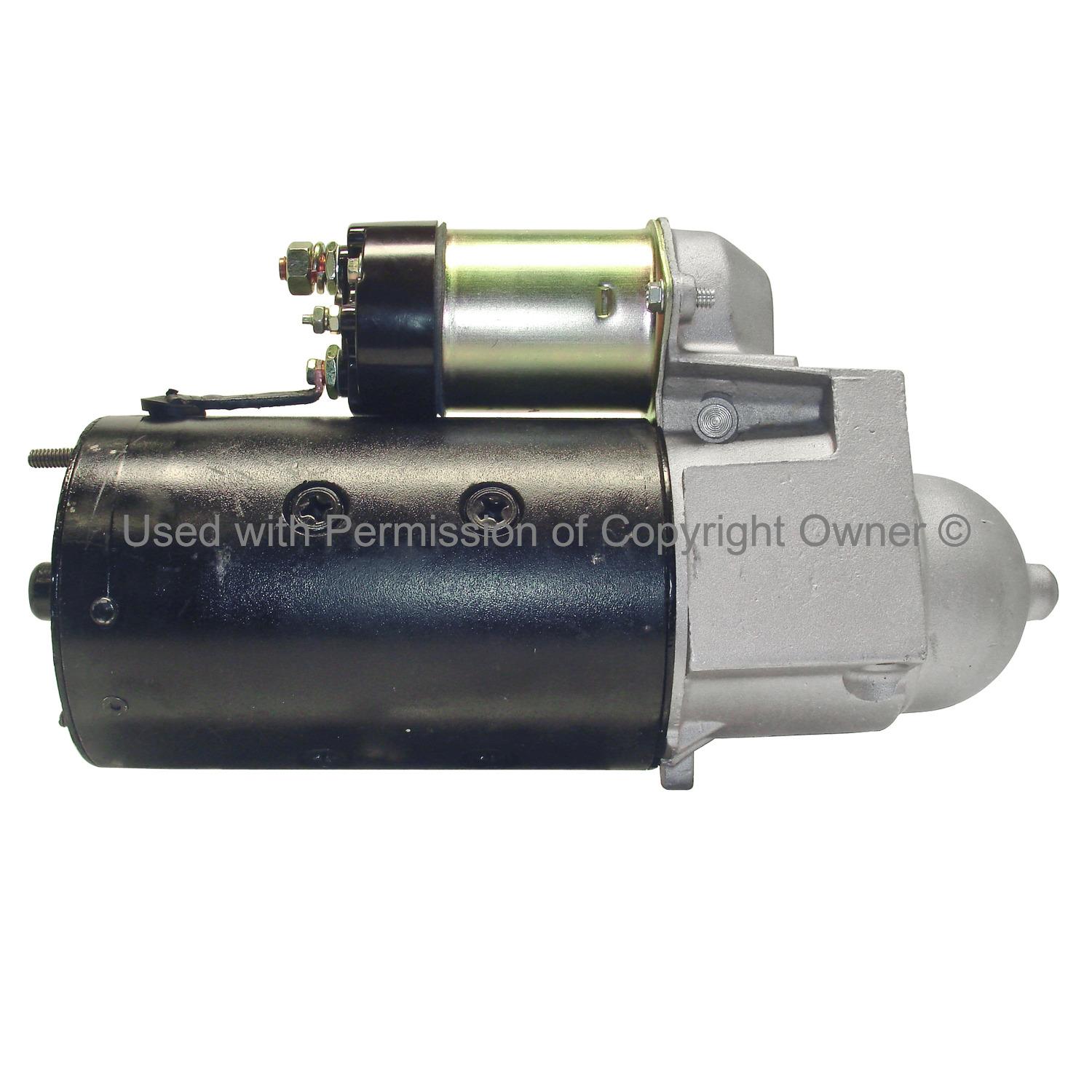 MPA 3725S Starter Motor product image 4 of 4