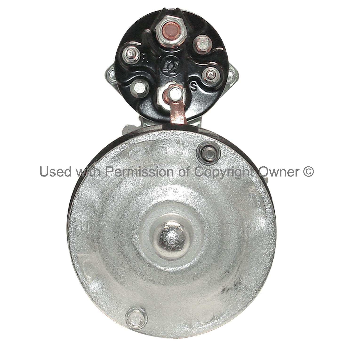 MPA 3733MS Starter Motor product image 2 of 4