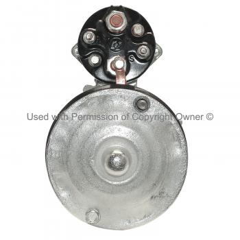 MPA 3733MSN Starter Motor product image 2 of 8