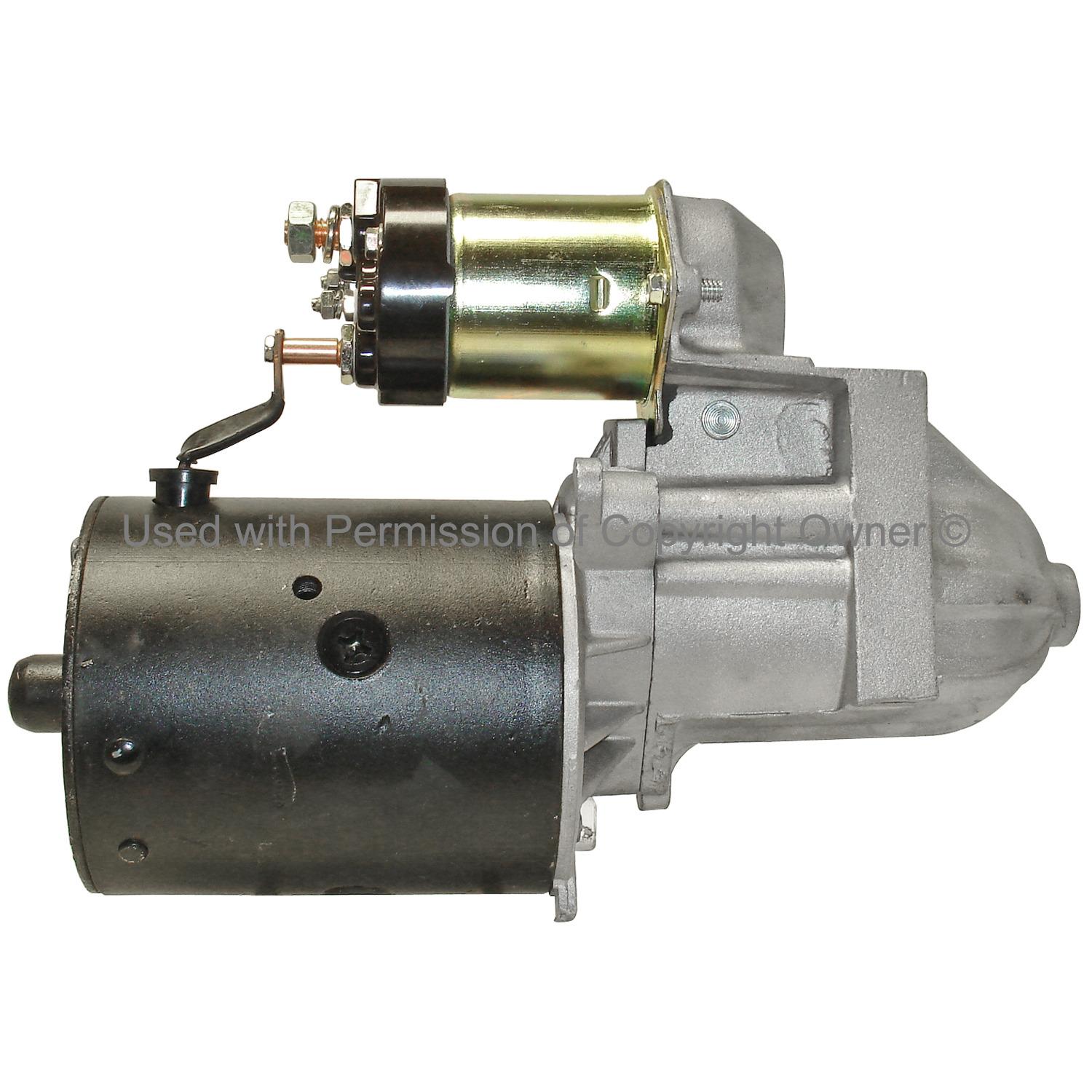 MPA 3741S Starter Motor product image 4 of 4