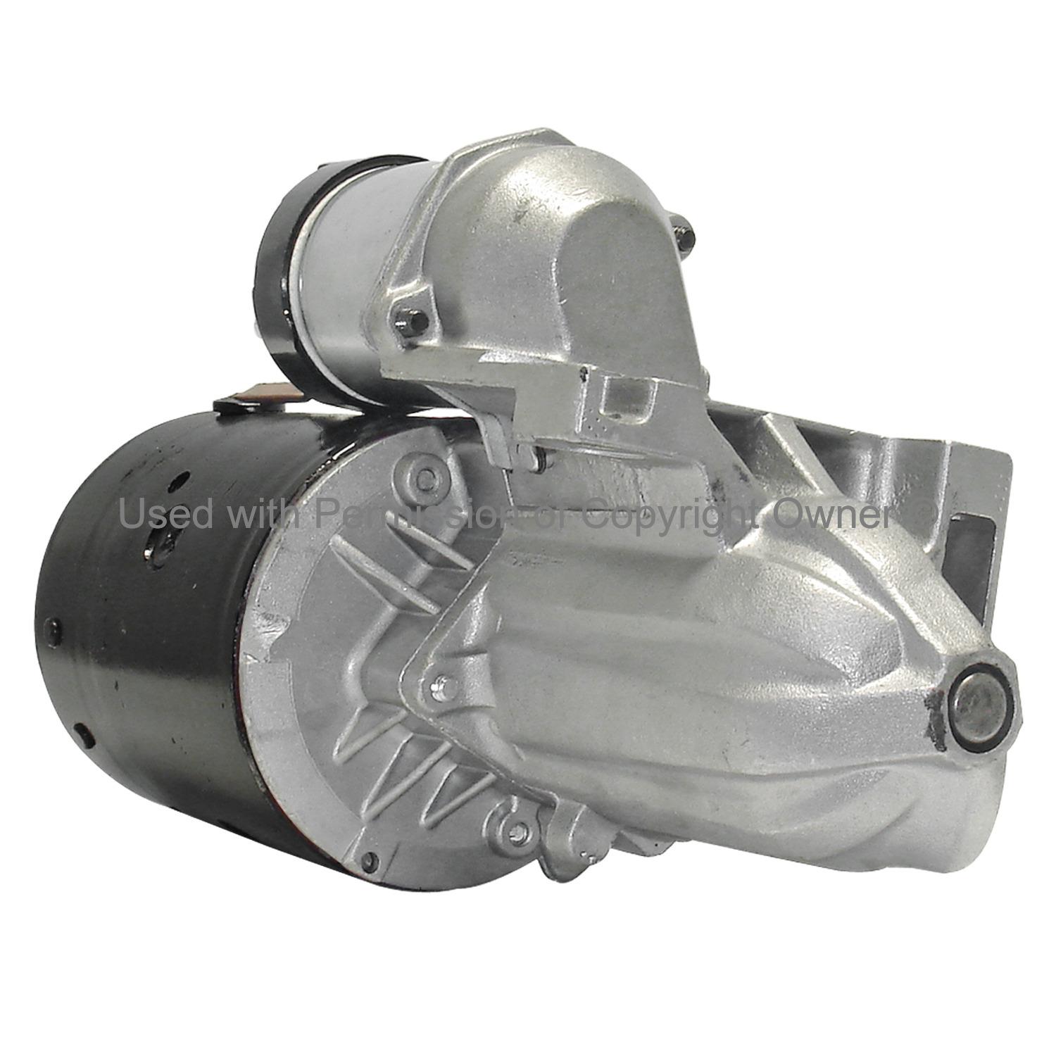 MPA 3742S Starter Motor product image 1 of 4