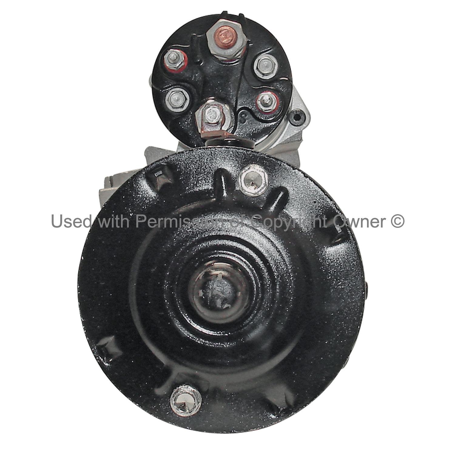 MPA 3742S Starter Motor product image 2 of 4