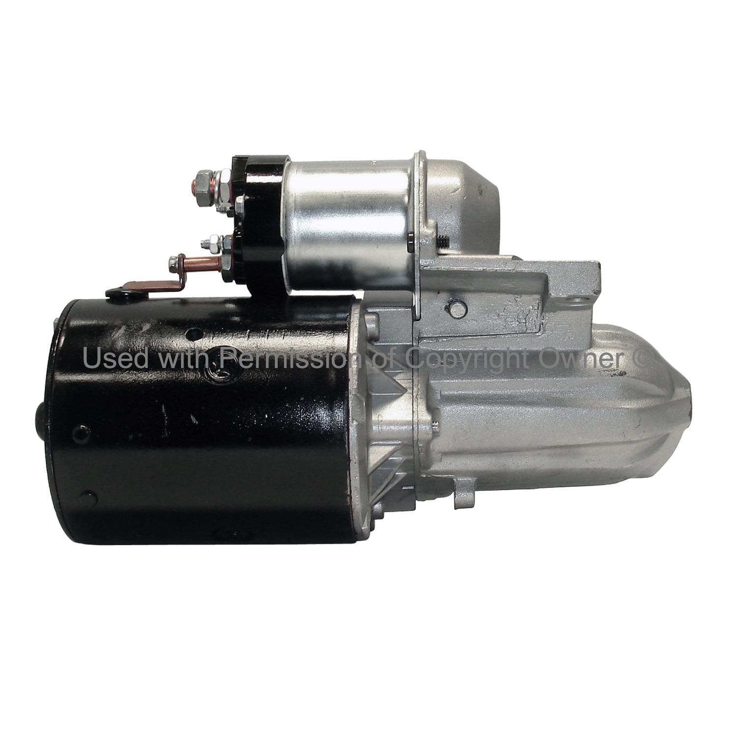 MPA 3742S Starter Motor product image 4 of 4