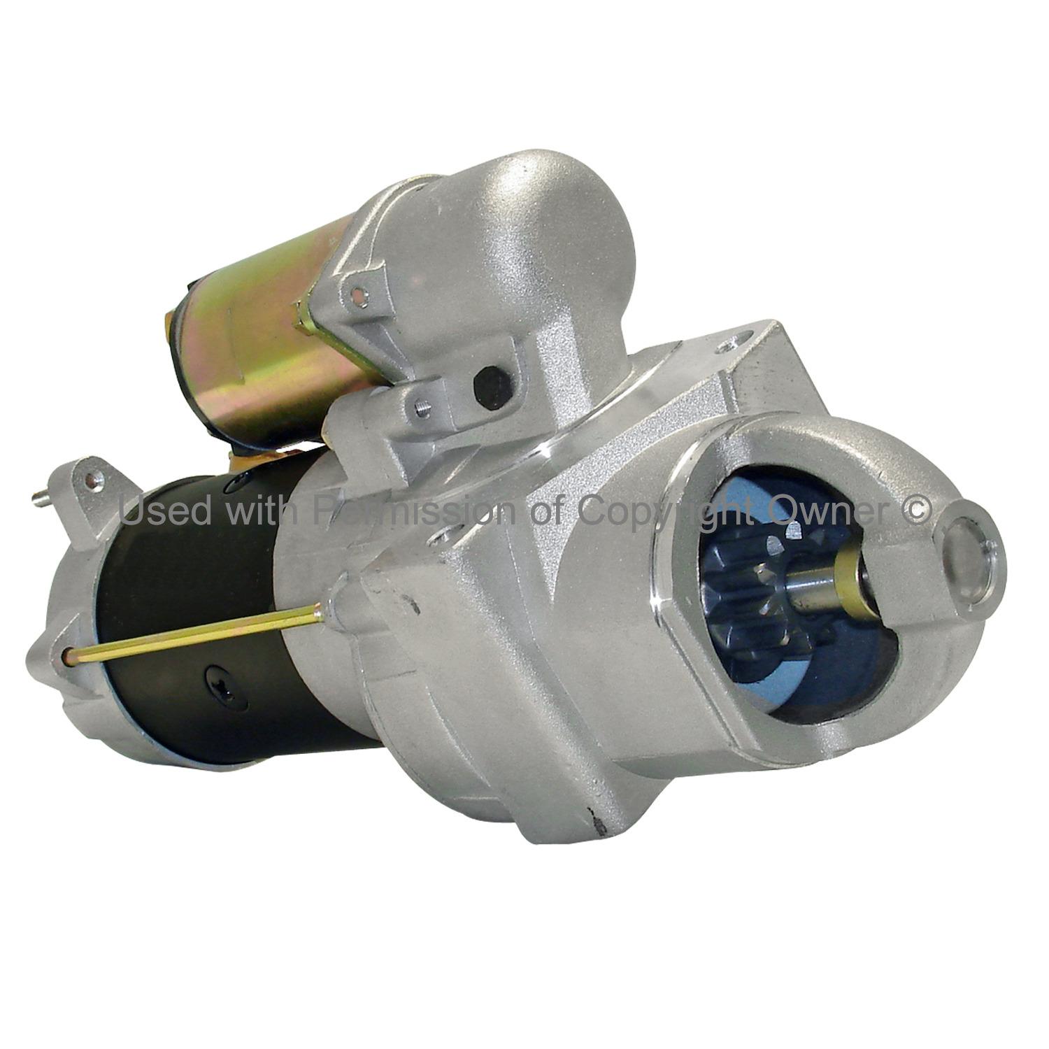 MPA 3764S Starter Motor product image 1 of 4