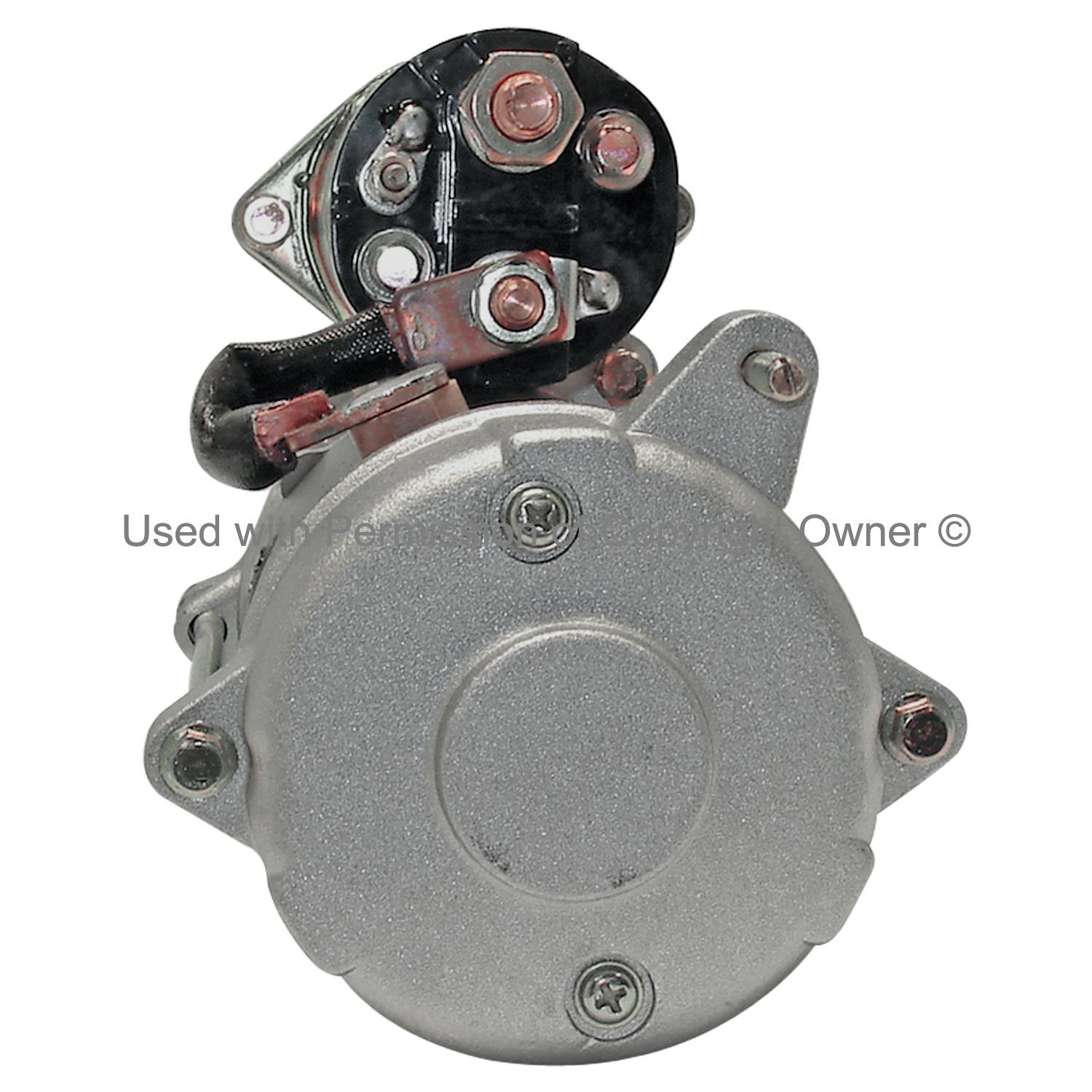 MPA 3764S Starter Motor product image 2 of 4