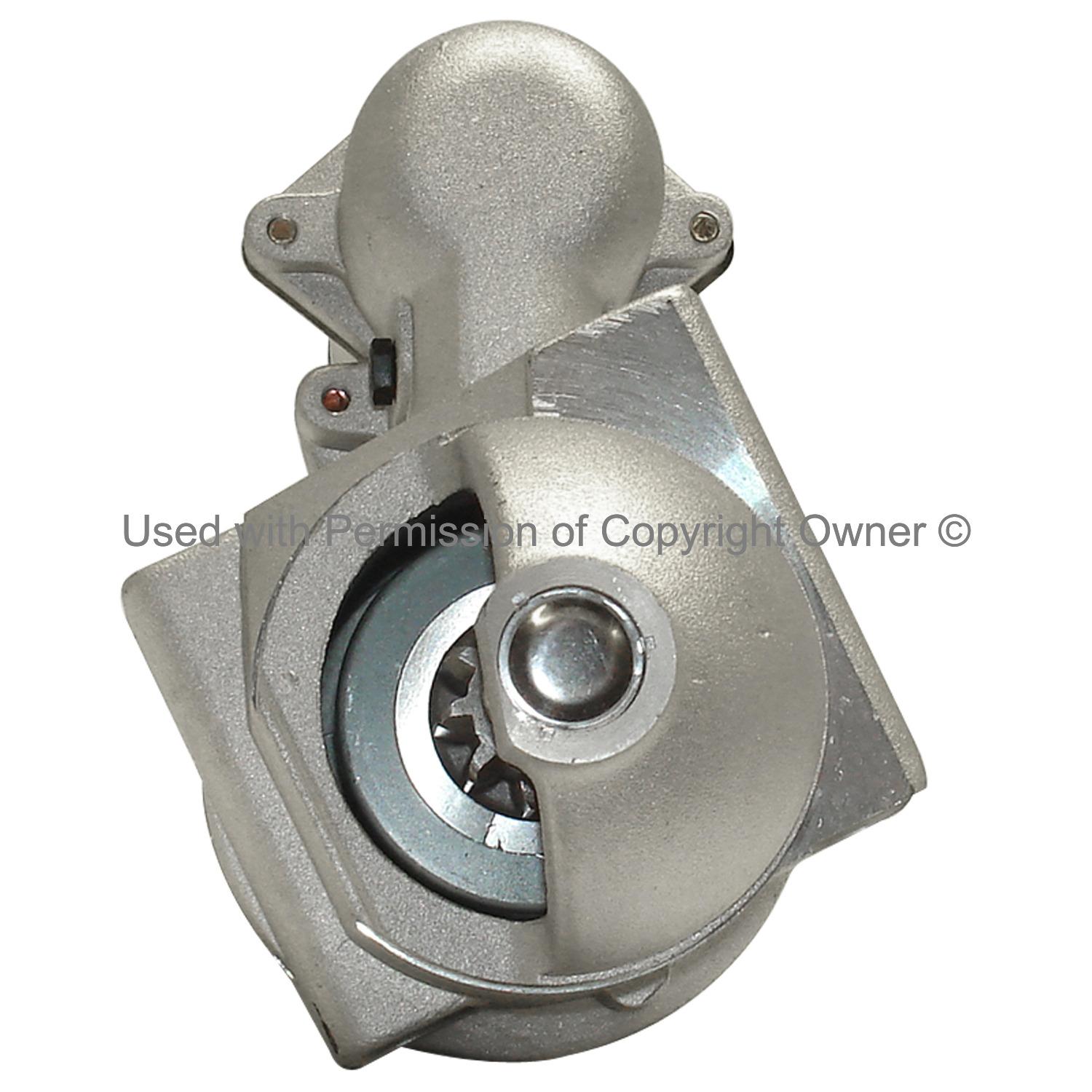 MPA 3764S Starter Motor product image 3 of 4