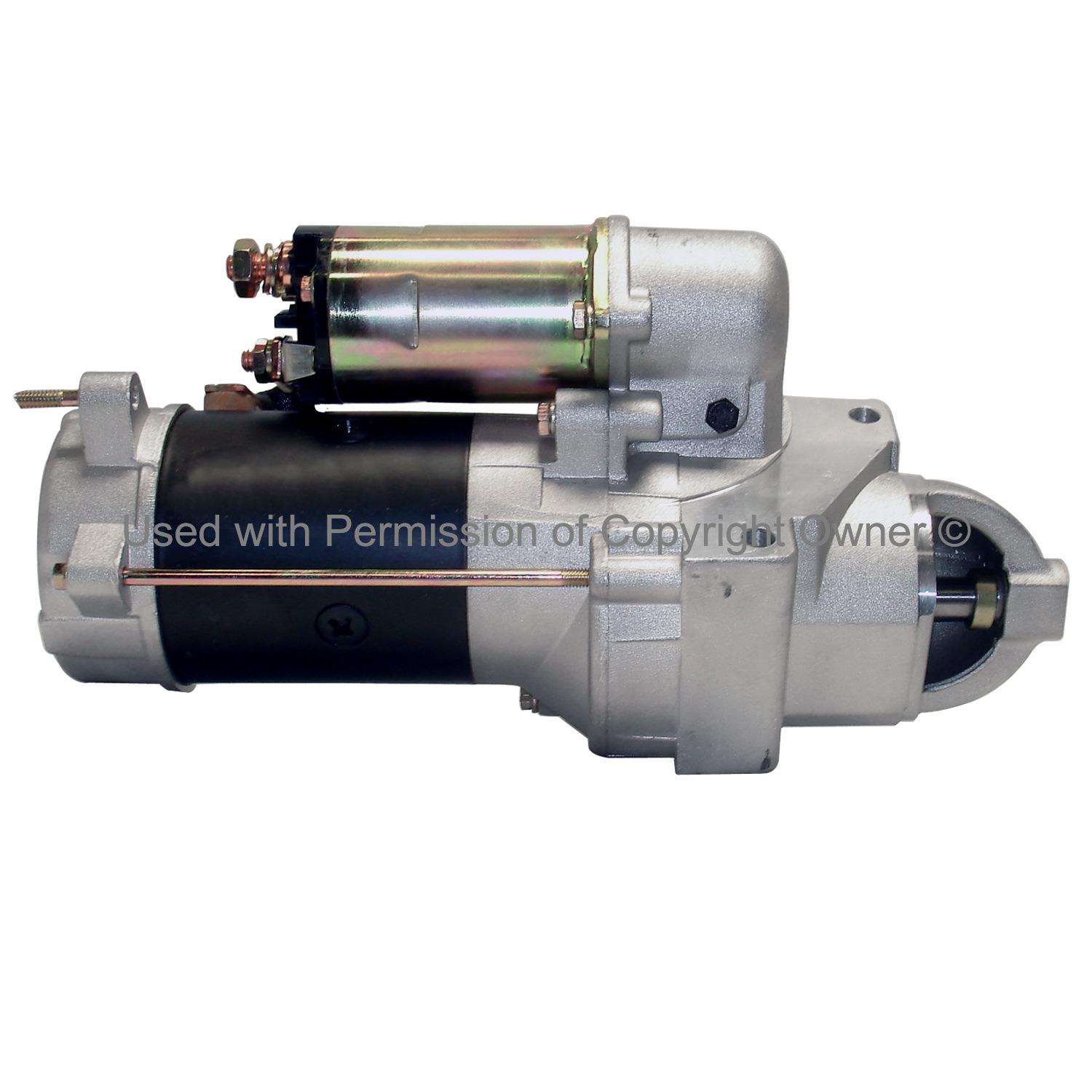 MPA 3764S Starter Motor product image 4 of 4